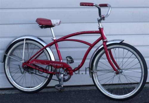 Schwinn Typhoon beoordelingen en specificaties